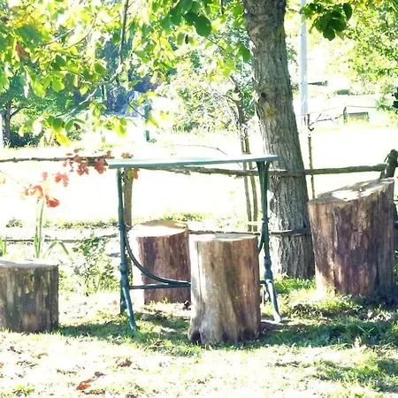 Il Faggio Rosso Bed and breakfast *